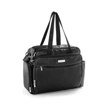 Imagem de Bolsa Maternidade Preta - BB267 - Multikids Baby