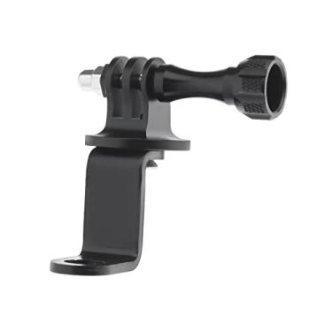 Imagem de SING F LTD Suporte para câmera de motocicleta compatível com SJCAM SJ4000/SJ5000/SJ6000 compatível com Xiaomi Xiaoyi, compatível com câmeras de ação DJI OSMO