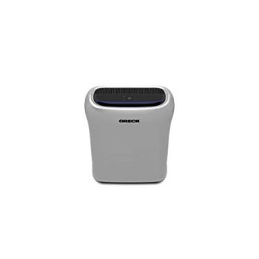 Imagem de Oreck Purificador de ar Air Response – pequeno, WK16000, prata