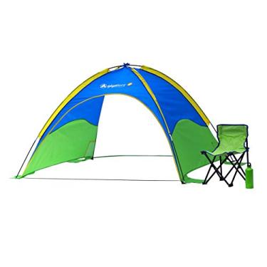 Imagem de GigaTent Conjunto de cabana de praia infantil