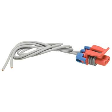 Imagem de WVE by NTK Conector solenoide de purga de vapor 1P1479, 1 unidade