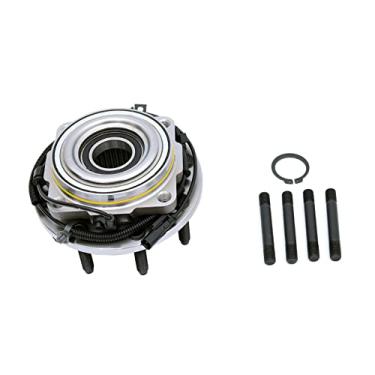 Imagem de FKG Conjunto de cubo de rolamento de roda dianteira 515130 adequado para Ford F-250 Super Duty 2011-2016 (modelos 4WD / 4x4 SRW), Ford F-350 Super Duty 2011-2016 (modelos 4WD / 4x4 SRW)