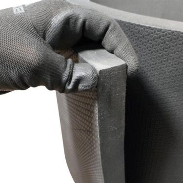 Imagem de Manta Tapete Tatame De Borracha EVA Espessura 30mm 2000mmX1000mm Borra