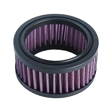 Imagem de Filtro de ar para Harley Sportster XL883 XL1200 filtro de ar para Harley Davidson Sportster 883 XL883 XLH883 XL883C XL883L XL883P XL883R 1200 XL1200C XL1200N XR1200 XL1200X Filtro de ar