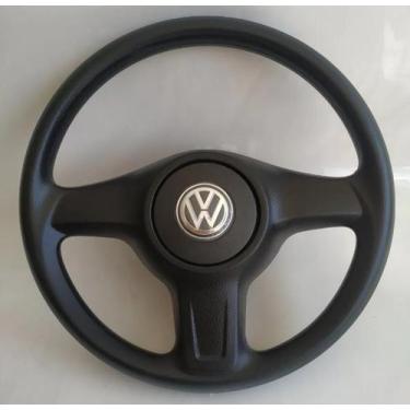 Imagem de Volante Modelo Gol G5 Para Gol Saveiro Bola Bolinha G2 G3 G4 - Volkswa