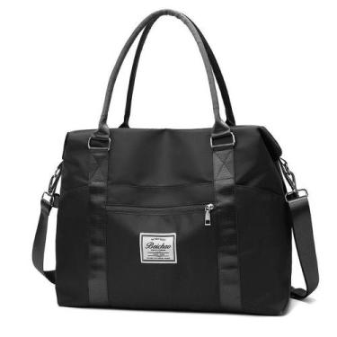 Imagem de Bolsa Esportiva de Viagem, para Academia, Bolsa de Ombro Feminina - Ki