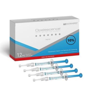 Imagem de Branqueador Opalescence Pf 4 Unidades 10% - Ultradent