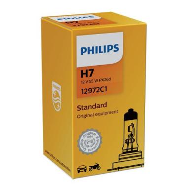 Imagem de Lampada Farol Philips H7 55w - PHILIPS / NARVA 