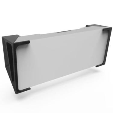 Imagem de Suporte de Parede Compatível com Roteador Modem Internet Wi-Fi Starlink 3ª Geração