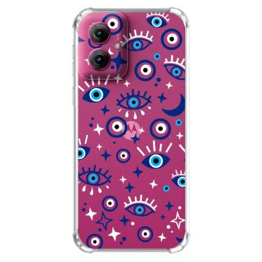 Imagem de Capa Capinha De Celular Compatível com Moto G55 Personalizada