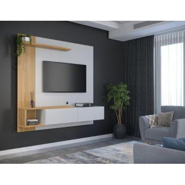 Imagem de Home Suspenso para TV até 60 Polegadas 2 Portas Los Angeles Valdemovei