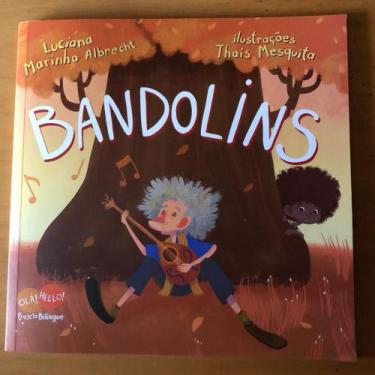 Imagem de Livro Bandolins - Projetos Sorrisos