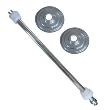 Imagem de Haste e Pratos da Plastificadora e Termolaminadora TM-360 - MR MÁQUINA