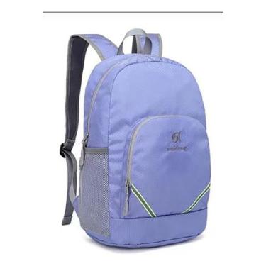 Imagem de Mochila Reforçada Cores Feminina Faculdade Trabalho Top , B-813