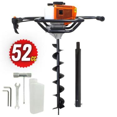 Imagem de Perfurador de Solo Profissional Para Atividades Rurais Vulcan VPS520 B