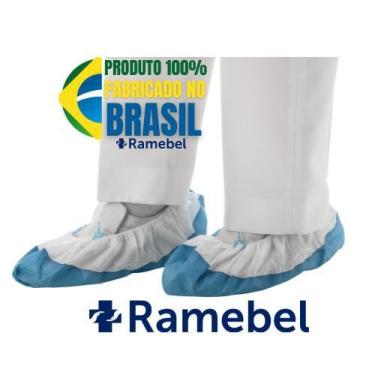 Imagem de Propé Antiderrapante Nacional - P/ Aplicador - Ramebel C/ 1200 un.