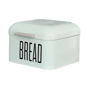 Imagem de Coleção Manhattan - Porta Pão - Hauskraft, Verde Água