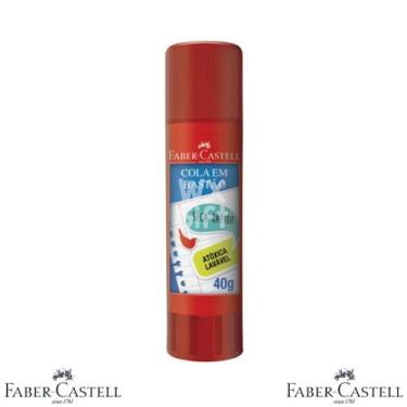 Imagem de Cola Bastão Unidade - Faber Castell / WX Gift - Faber-Castell