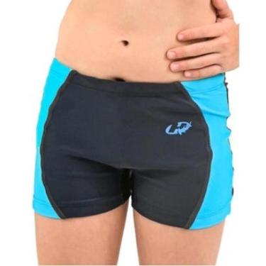 Imagem de Sunga Boxer Infantil Xtra Life Com Detalhe Hammerhead-Unissex