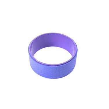 Imagem de Tapete de Yoga Roxo Roda de Yoga 404080343 - Wct Fitness