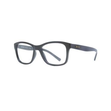 Imagem de Armação de grau secret 80093 glass black - SECRET HB