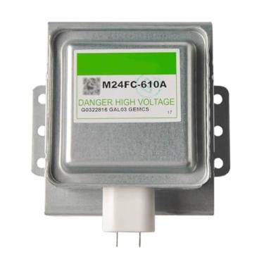 Imagem de JOYSOG Magnetron para micro-ondas Galanz M24FC-610A, Peças de reparo do magnetron M24FC-610A