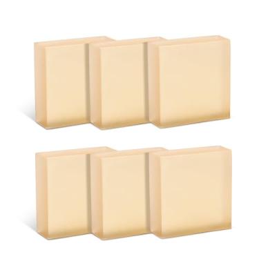 Imagem de Eliminador de odores N50 compatível com PuraMax caixa de areia autolimpante para gatos, controle de odor de banheiro para caixa de areia automática PuraMax, (pacote com 6)