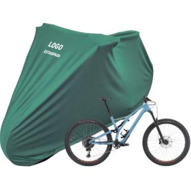 Imagem de Capa Protetora Bike Specialized Stumpjumper Expert 29 Mtb - Mz, Verde