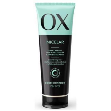 Imagem de Condicionador OX Micelar 240ml - OX COSMÉTICOS