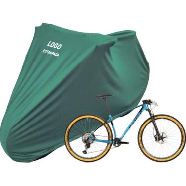 Imagem de Capa Bicicleta Sense Impact Carbon Factory Mtb Anti-Riscos - Mz, Verde