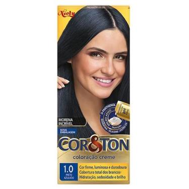 Imagem de Tintura Cor & Ton Niely Cosméticos - 1.0