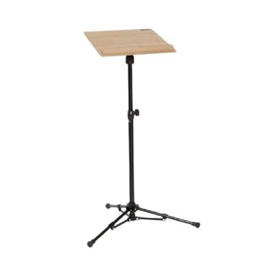 Imagem de Estante de partitura vector sp400 madeira p/maestro