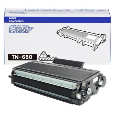Imagem de Toner TN650 compatível para Brother MFC-8990DW 7K - Digital Qualy