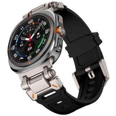 Imagem de Pulseira de relógio KADES Soft Silicone para Samsung Galaxy Ultra 47
