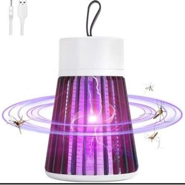 Imagem de Mata Mosquito Lampada Led Uv Repelente - Klésis Store RJ ML