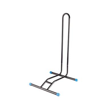 Imagem de Suporte De Bike Bicicleta Metaltec Cavalete De Apoio Para Chao Em Aco Compativel Com Aros 26 A 29 Resistente E Pratico