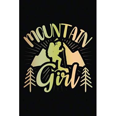 Imagem de Our Travel Memories Journal: Mountain Girl | Blank Lined Adventure Diary | Valentine's Day Gift Card Alternative For Couple And Family (Love Keepsake Notebook)