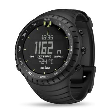 Imagem de Relógio Outdoor, Suunto, Core All Black (Military), SS014279010, Único, Preto