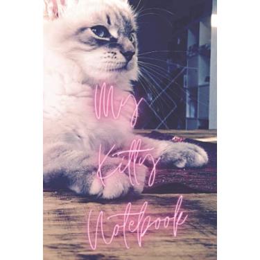 Imagem de My Kitty Notebook: Siggy The Cat Notebook