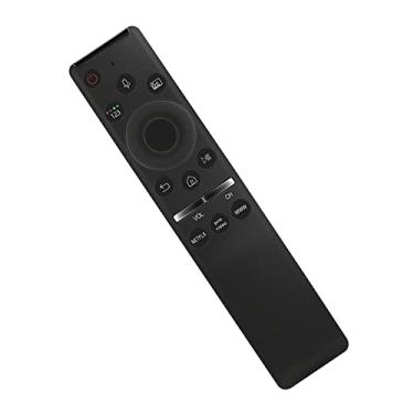 Imagem de Controle remoto de substituição por voz BN59-01329C - ALLIMITY - adequado para Samsung 2020 Smart TV BN5901329C Controle remoto QN82Q800TAFXZA QN65Q70TA QN65Q90TAFXZA QN75Q70TA QN49Q80TA QN50Q800TA TA