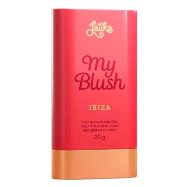 Imagem de Latika My Blush Tint Glow Ibiza 20g