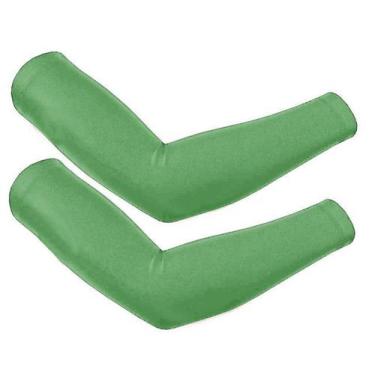 Imagem de Manguito Mangote Para Braços Proteção Solar Uv50+ Basquete - Slim Fitn