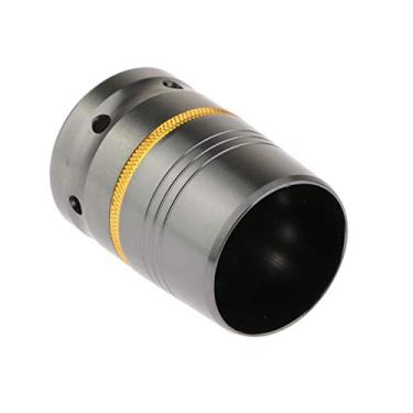 Imagem de CUTICATE Tampa de extremidade de bumbum de vara de pesca para reparo de construção de vara de pesca - 24 mm