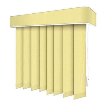 Imagem de Persiana Vertical 2,60m larg x 1,70m alt Tecido Blackout Persianet, 03