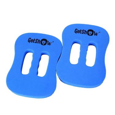 Imagem de Halteres Acessórios Para Natação Hidroginástica Material Eva Leve contendo 1 par GetShow-Unissex