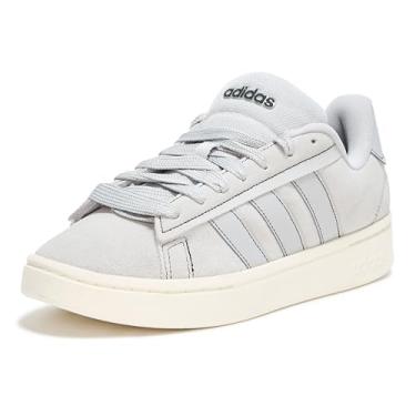 Imagem de adidas Grand Court Alpha 00s masculino, Cinza/Preto, 43