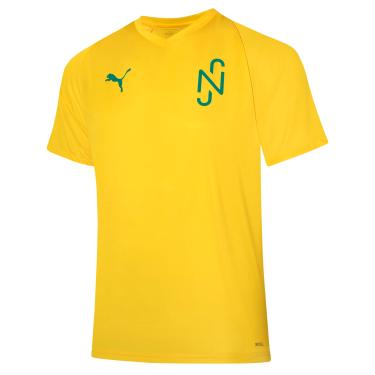 Imagem de Camisa Puma teamLIGA Neymar Jr Masculina