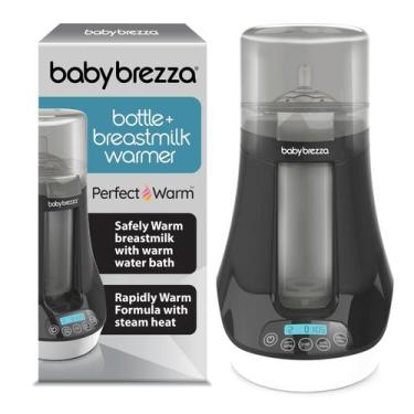 Imagem de Aquecedor de Mamadeiras Elétrico Baby Brezza - Para Bebês Recém-Nascid