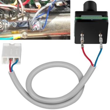 Imagem de Interruptor de pressão 73995 adequado para modelos de banheira de hidromassagem Watkins, Caldera, Hot Spot e Solona de 2006, interruptor de pressão de aquecedor de spa com conector de 3 pinos de 2