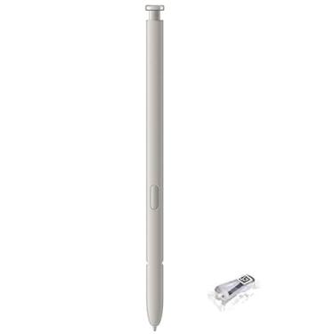 Imagem de Caneta Galaxy S25 Ultra S [Sensor de Pressão 4096] Versão dos EUA, para Samsung Galaxy S25 Ultra 5G Todas as Versões Touch Stylus Pen EJ-PS938BSEGUJ (preta/cinza)